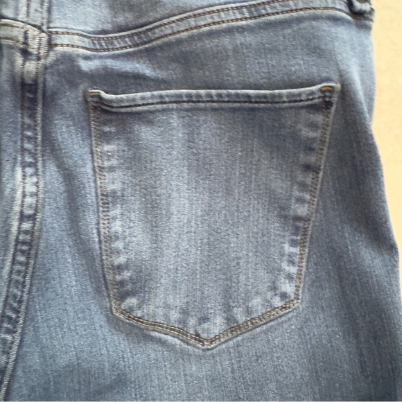 Abercrombie & Fitch Lean Simone High Rise Super Skinny Women’s Jeans - Picture 5 of 11